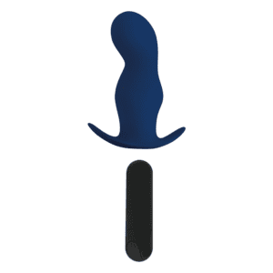GLADIUS - VIBRATING ANAL PLUG