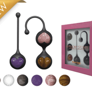 Caixa de bolas de gueixa Harmony Stones