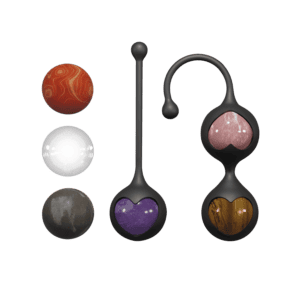 Caixa de bolas de gueixa Harmony Stones