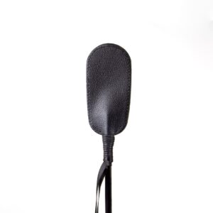 CHICOTE OVAL PRETO