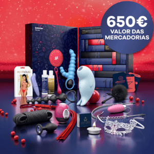 Calendário de Advento Erótico Satisfyer Deluxe 2024
