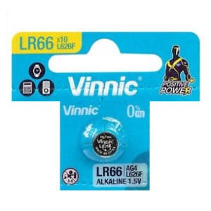 VINNIC - LR66 (AG4) 1 uni