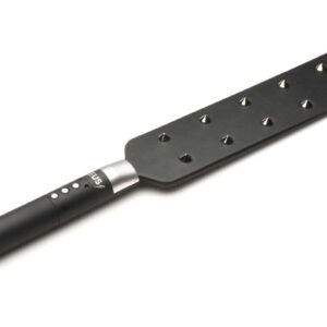 E-STIM SPIKED PADDLE