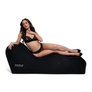 THE LOUNGER - PRETO