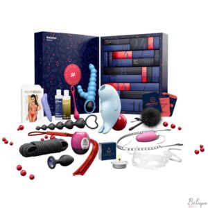 Calendário de Advento Erótico Satisfyer Deluxe 2024