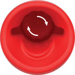 MASTURBADOR DE AQUECIMENTO E ROTAO SPIN-X
