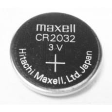 MAXELL - BATERIA LITIO CR2032 3V 1 uni.