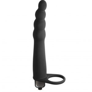 Strap-on Pure Passion Bramble preto