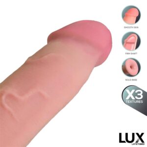 LUX Karl Dildo Triple Density 6