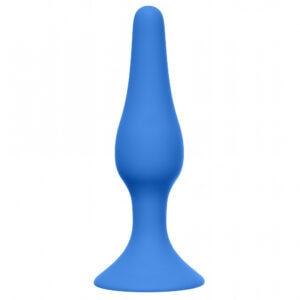 Plug Anal Slim XL Azul
