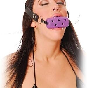 DELUXE BREATHBLE GAG