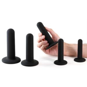 Renegade - Kit Dilatador - Preto