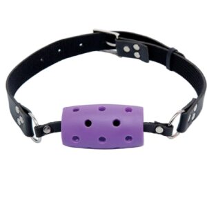 DELUXE BREATHBLE GAG