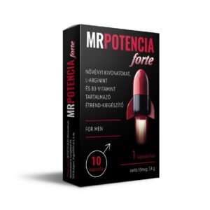 MRPOTENCIA FORTE - 10 PCS