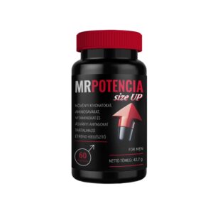 MRPOTENCIA TAMANHO ACIMA - 60 PCS