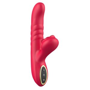 G-SPOT VIBRATOR WITH THRUSTING A2