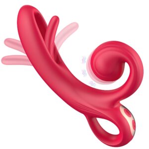 toungue flipping vibrator