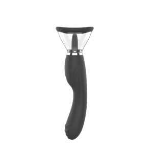 CLITORAL LICKING TONGUE AND VIBRATOR 2 IN 1 A6