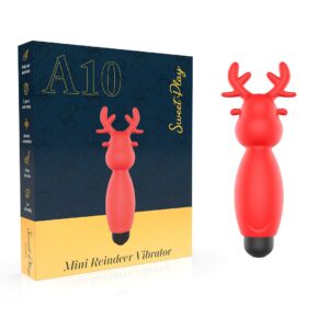 MINI REINDEER VIBRATOR A10