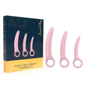PELVIC FLOOR MUSCLES TRAINING SET A13