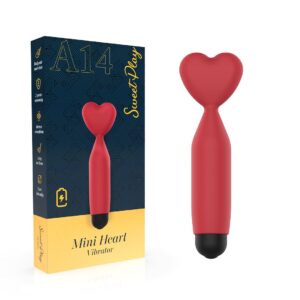 MINI HEART VIBRATOR
