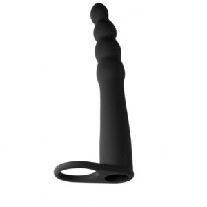 Strap-on Pure Passion Bramble preto