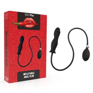 INFLATABLE ANAL PLUG