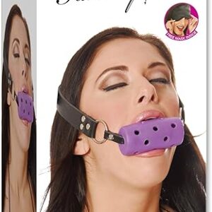 DELUXE BREATHBLE GAG