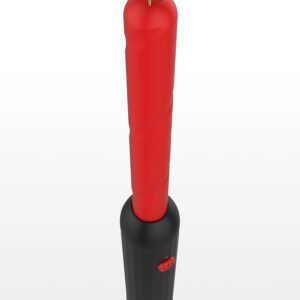 Taboom Prick Stick Electro Shock Wand - Red