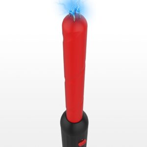 Taboom Prick Stick Electro Shock Wand - Red