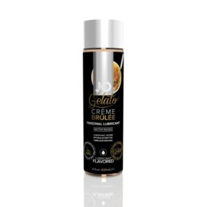 Lubrificante JO Gelato Crème Brulee 120 ml