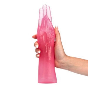 Mania Transparent pink