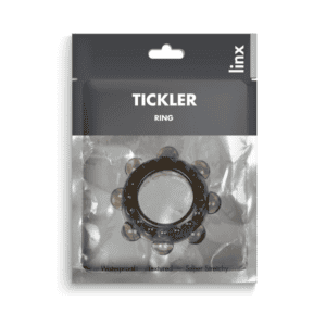 TICKLER RING - TEXTURADO