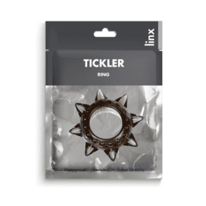 TICKLER RING - TEXTURADO