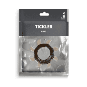TICKLER RING - TEXTURADO