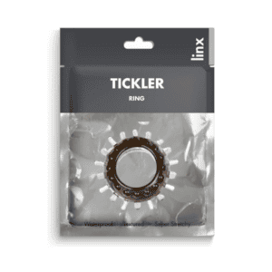 TICKLER RING - TEXTURADO