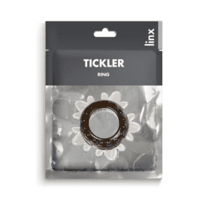 TICKLER RING - TEXTURADO