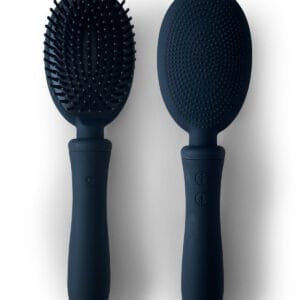 Escova de Cabelo Vibratória Vibraliss Preto