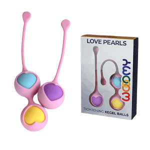 LOVE PEARLS - Conjunto de bolas
