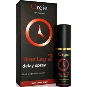 Time Lag Delay Spray 2