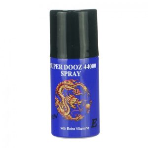 Dragon Spray Super Dooz 44000 Spray Sem Cor