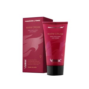 viamax warm cream 50 ml