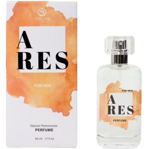 ARES NATURAL COM FEROMONAS PARA HOMEM 50 ML
