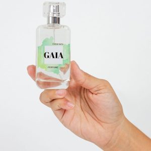 GAIA NATURAL COM FEROMONAS PARA MULHER - 50 ML