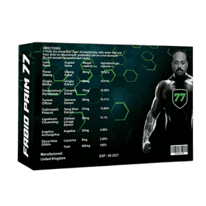 EXTREME POWER 77 - FABIO PAIM