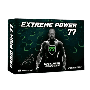 EXTREME POWER 77 - FABIO PAIM