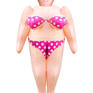AMBER XXL INFLATABLE DOLL