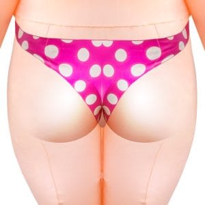 AMBER XXL INFLATABLE DOLL
