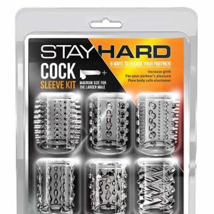 Kit de Manga de Galo Duro Stay Clear