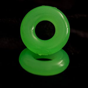 3 Anéis de Pênis Fluorescentes